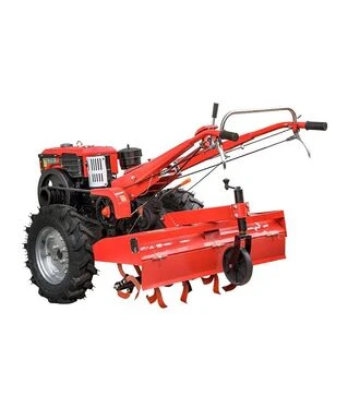 Мотоблок дизельний Powercraft МБ1012Д + фреза