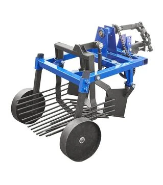 Картофелекопатель грохотный Кентавр МБ-2060/2090 с ВВП 18 мм