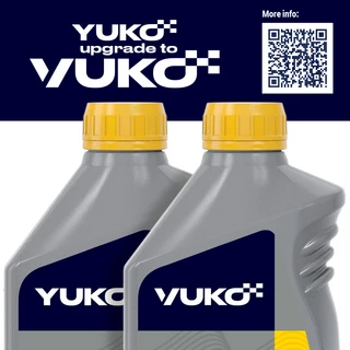 Моторное масло Yuko Master Synt 4T 10W-30, 1л