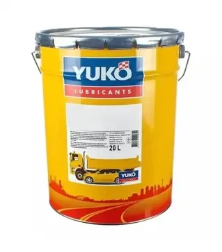 Моторное масло Yuko SEMISYNTHETIC 10W-40, 20 л