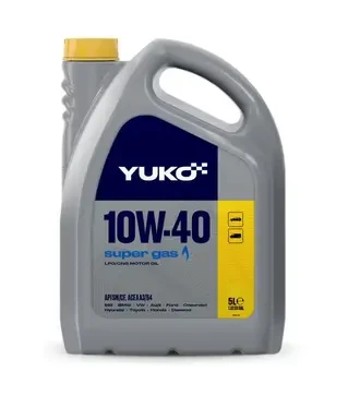 Моторна олива Yuko DYNAMIC 10W-40, 1 л