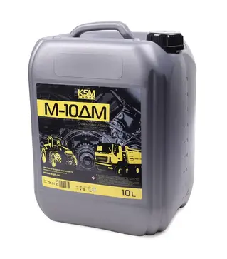 Моторное масло KSM М10ДМ, 10 л.
