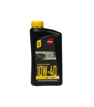 Масло моторное S-POWER STANDARD 10W-40 S-POWER, 1 л