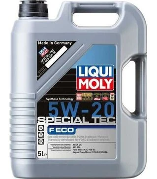 Олива моторна Special Tec F Eco 5W-20, 5 л