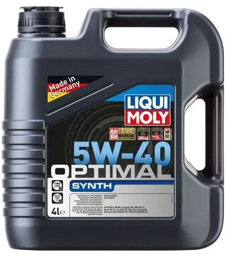 Олива моторна Optimal 10W-40, 60 л
