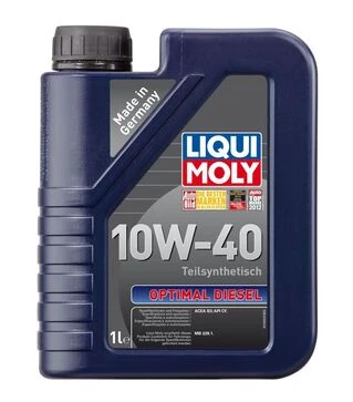 Олива моторна Optimal Diesel 10W-40, 1 л
