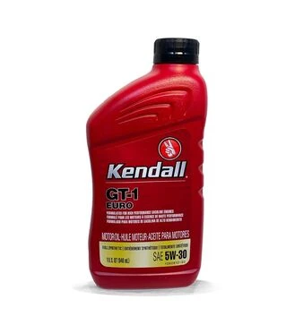 Моторна олива Kendall GT-1 EURO MO 5W30, 12/1 QT, 0,946 л