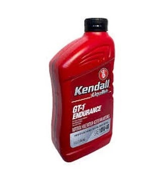 Моторна олива Kendall GT-1 Endurance 10W40, 12/1 QT, 0,946 л