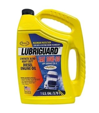 Моторна олива Lubriguard HDSB 10W30 CK4, 5 GL, 18,93 л