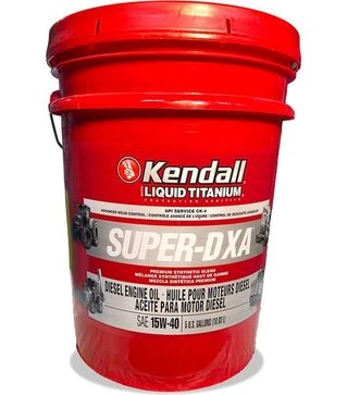 Моторна олива Lubriguard SBHD 15W40 CK4 SN, 5 GL, 18,93 л