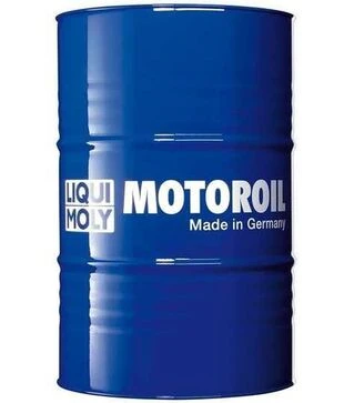Моторное масло Liqui Moly Super Leichtlauf 10W-40, 205 л
