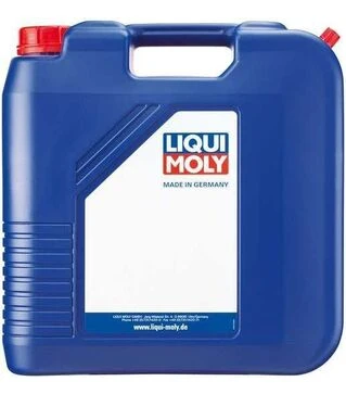 Моторна олива Liqui Moly Motorbike 4T нс-синтетична, 20 л