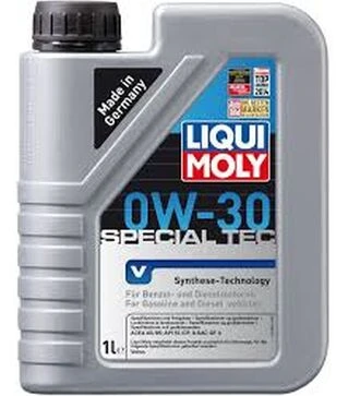 Моторное масло Liqui Moly Special Tec V 0W-30, 1 л