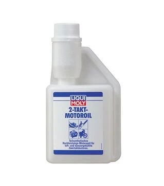 Моторна олива Liqui Moly 2-Тактна 2-Такт-Motoroil, 0,25 л