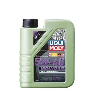 Моторна олива Liqui Moly Molygen New Generation 5W-40, 1 л