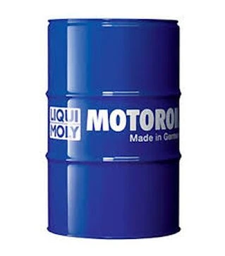 Моторное масло Liqui Moly Molygen New Generation 10W-40, 205 л