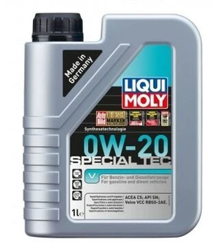 Моторна олива Liqui Moly Special Tec V 0W-20, 1 л