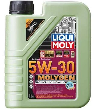 Моторна олива Liqui Moly Molygen New Generation 5W-30 DPF, 1 л