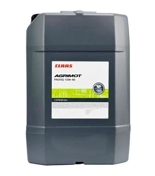 Моторна олива Claas Agrimot Protec 10W-40, 20 л
