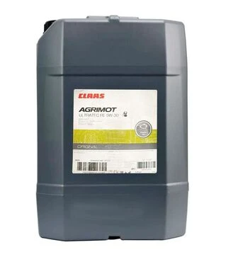 Моторна олива Claas Agrimot Ultratec FE 5W-30, 20 л