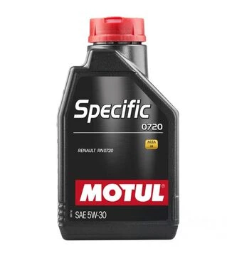 Моторна олива Motul 0720 Specific 5W-30, 1 л