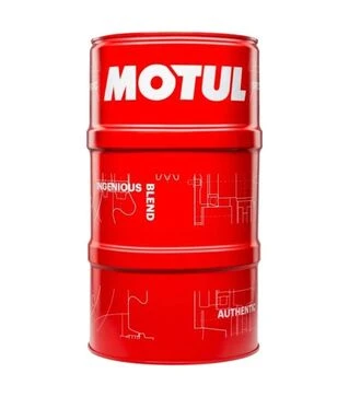 Моторна олива Motul 6100 Syn-Nergy 5W-40, 60 л