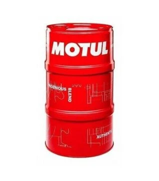 Моторна олива Motul 4100 Turbolight 10W-40, 60 л