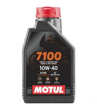 Моторна олива Motul 7100 4T 10W-40, 1 л