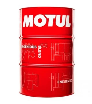 Моторное масло Motul Gasma SAE 40, 208 л