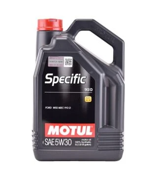 Моторна олива Motul Specific 913D 5W-30, 5 л