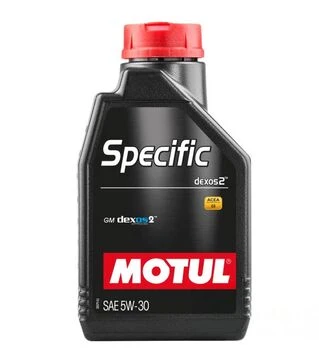 Моторна олива Motul Specific DEXOS2 5W-30, 1 л