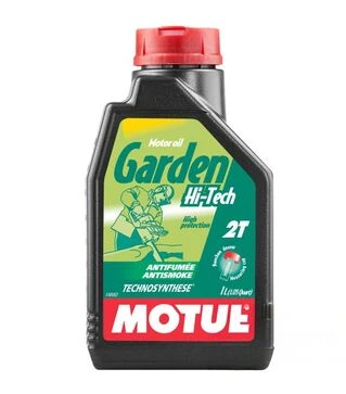 Моторное масло Motul 2T Garden Hi-Tech, 1 л