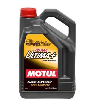 Моторна олива Motul Tekma Ultima+ 5W-30, 5 л
