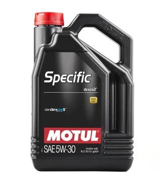 Моторна олива Motul Specific DEXOS2 5W-30, 5 л