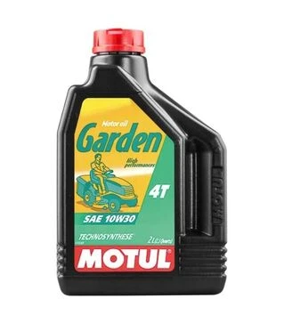 Моторна олива Motul Garden 10W-30, 2 л