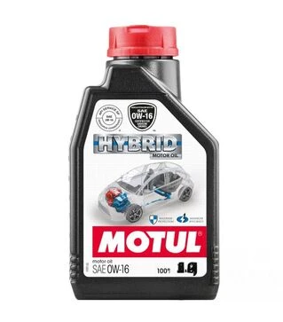 Моторна олива Motul Hybrid 0W-16, 1 л