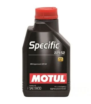 Моторное масло Motul Specific MB 229.52 5W-30, 1 л