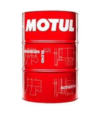 Моторное масло Motul Power LCV Euro+ 5W-40, 208 л
