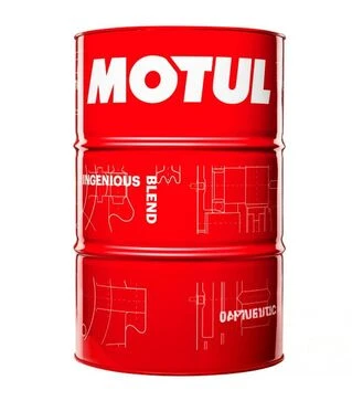 Моторное масло Motul DS Super Agri 15W-40, 208 л