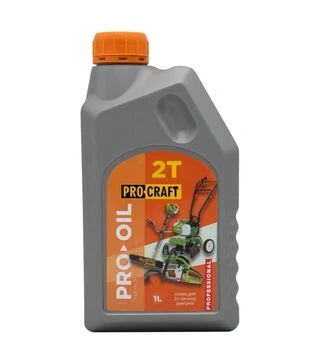 Моторна олива Procraft 2T Pro, 1 л
