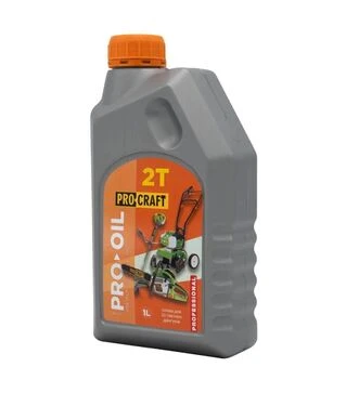 Моторна олива Procraft 2T Pro, 1 л