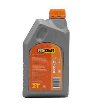 Моторна олива Procraft 2T Pro, 1 л