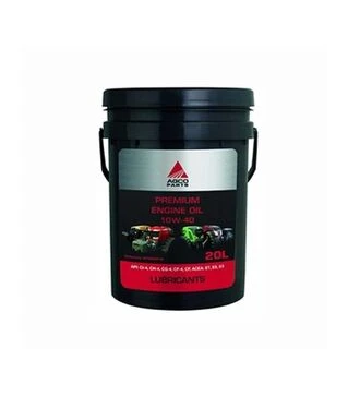 Моторна олива AGCO Premium Extra 10W-40 розливна, 10 л