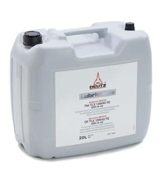 Моторна олива Deutz TLX 10W-40 FE, 20 л