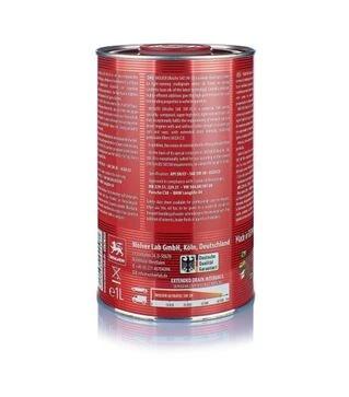 Моторное масло WOLVER ULTRATEC C3 5W-30, 1 л