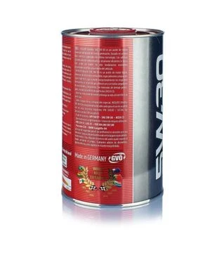 Моторное масло WOLVER ULTRATEC C3 5W-30, 1 л