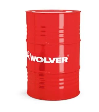 Моторное масло WOLVER ULTRATEC C3 5W-30, 208 л