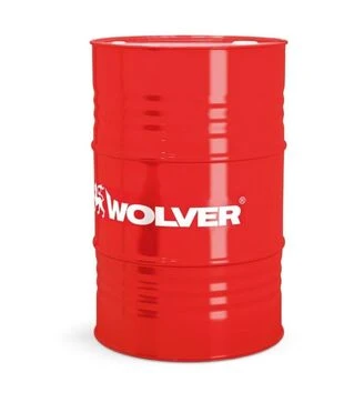 Моторное масло WOLVER TURBO JET 10W-40, 208 л
