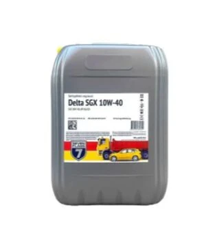 Моторна олива 7FLAGS DELTA SGX 10W-40 API SG/CD, 20 л