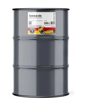 Моторное масло 7FLAGS OMEGA DIESEL SAE 30 API CC, 200 л